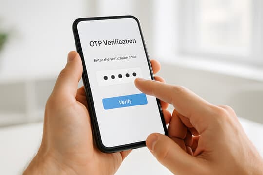 OTP Verification