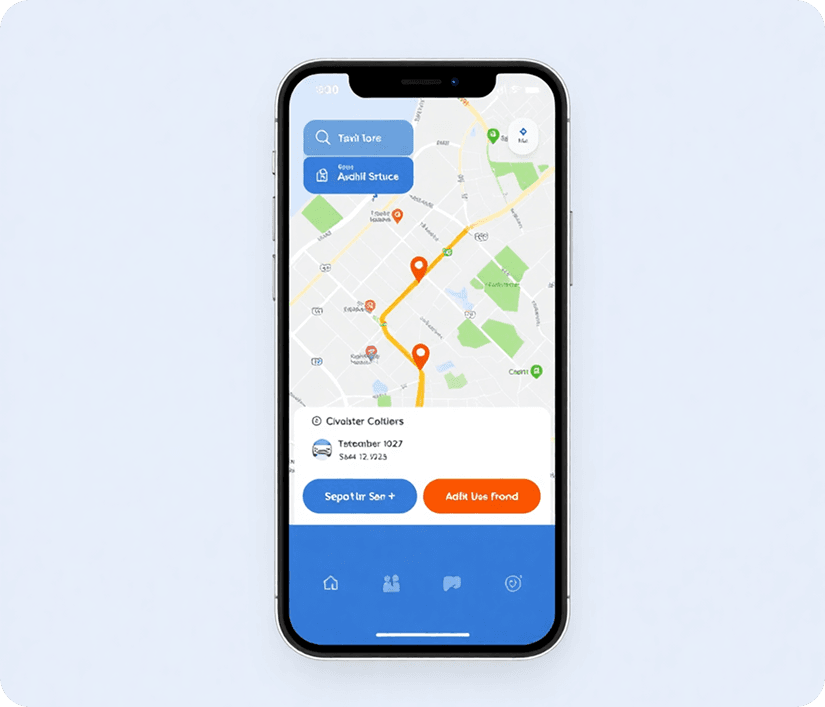 Phone Mockup